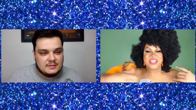 Episódio 2 Live RuView (Drag Race UK Season 2)