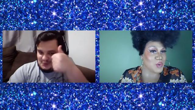 Episódio 4 Live RuView (Drag Race UK Season 2)