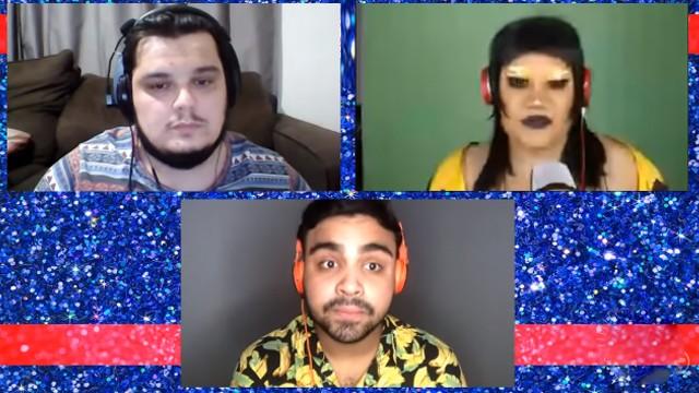 Episódio 6 Live RuView Feat. Duda Dello Russo (Drag Race UK Season 2)