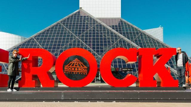 Van Dave Grohl tot Jack White