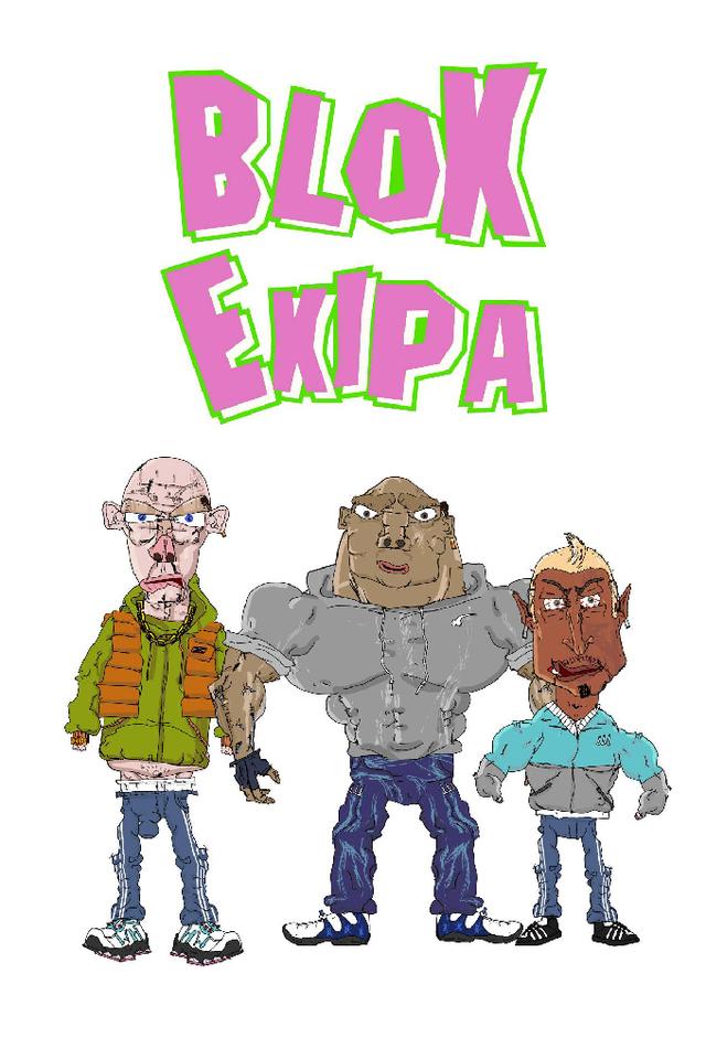 Blok Ekipa