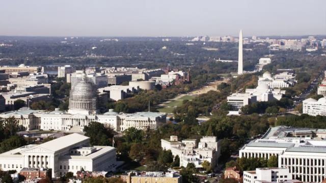 Washington, DC Reborn