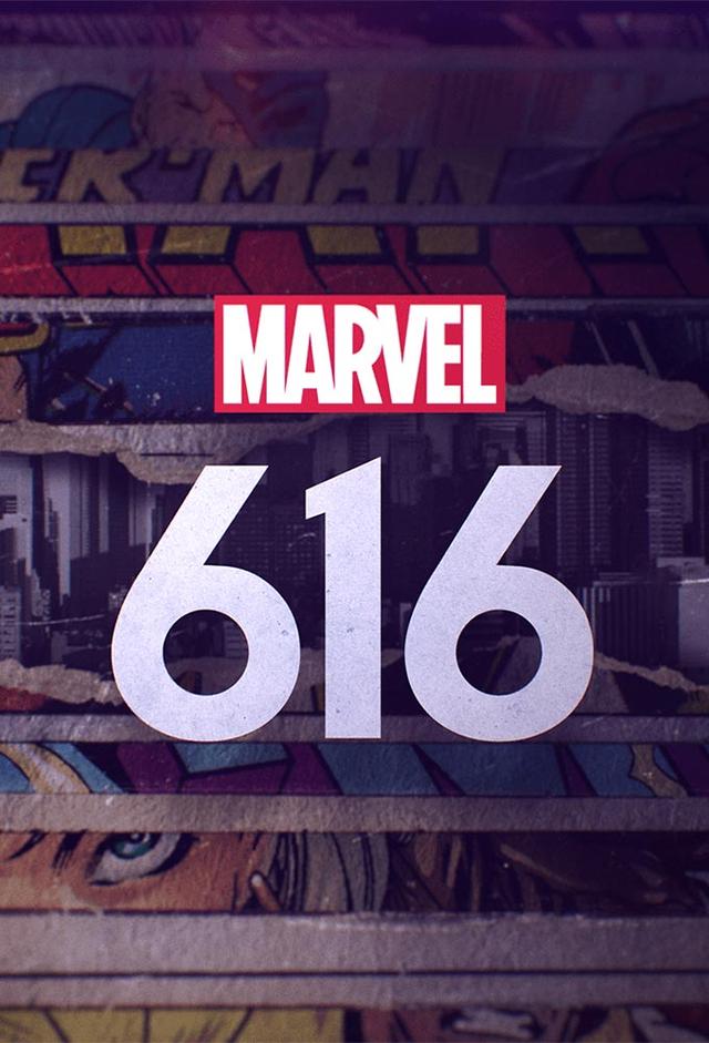 Marvel's 616