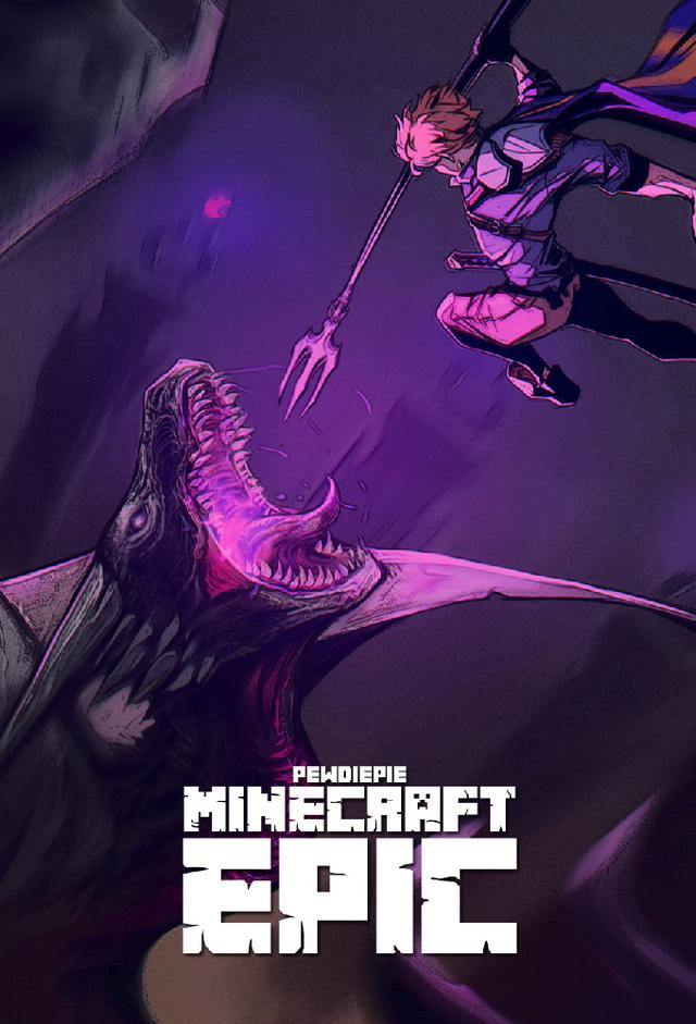 PewDiePie's Epic Minecraft Series