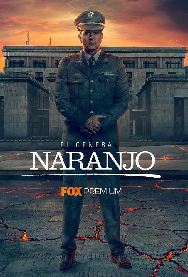 El general Naranjo