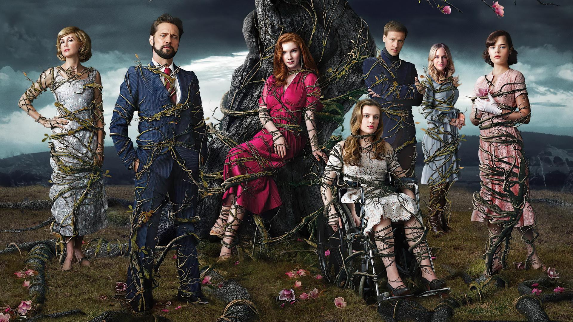 V.C. Andrews' Casteel Family