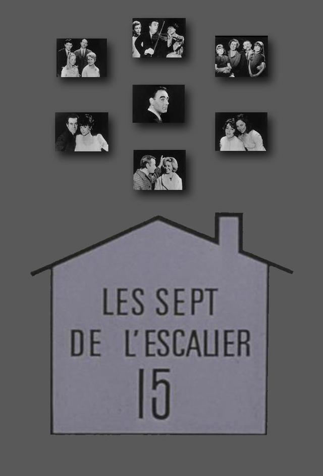 Les Sept de l'escalier 15