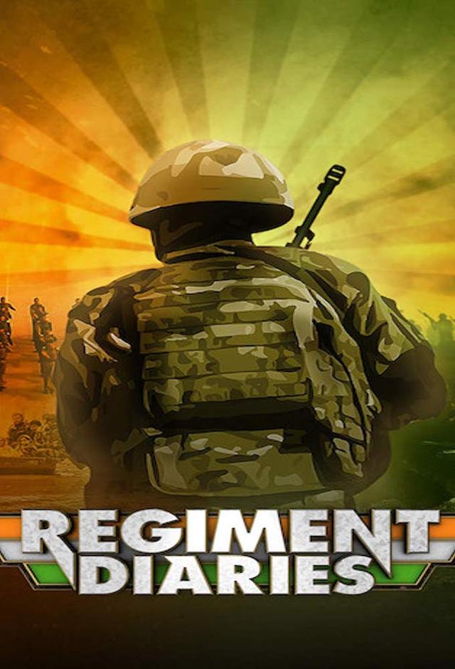 Regiment Diaries