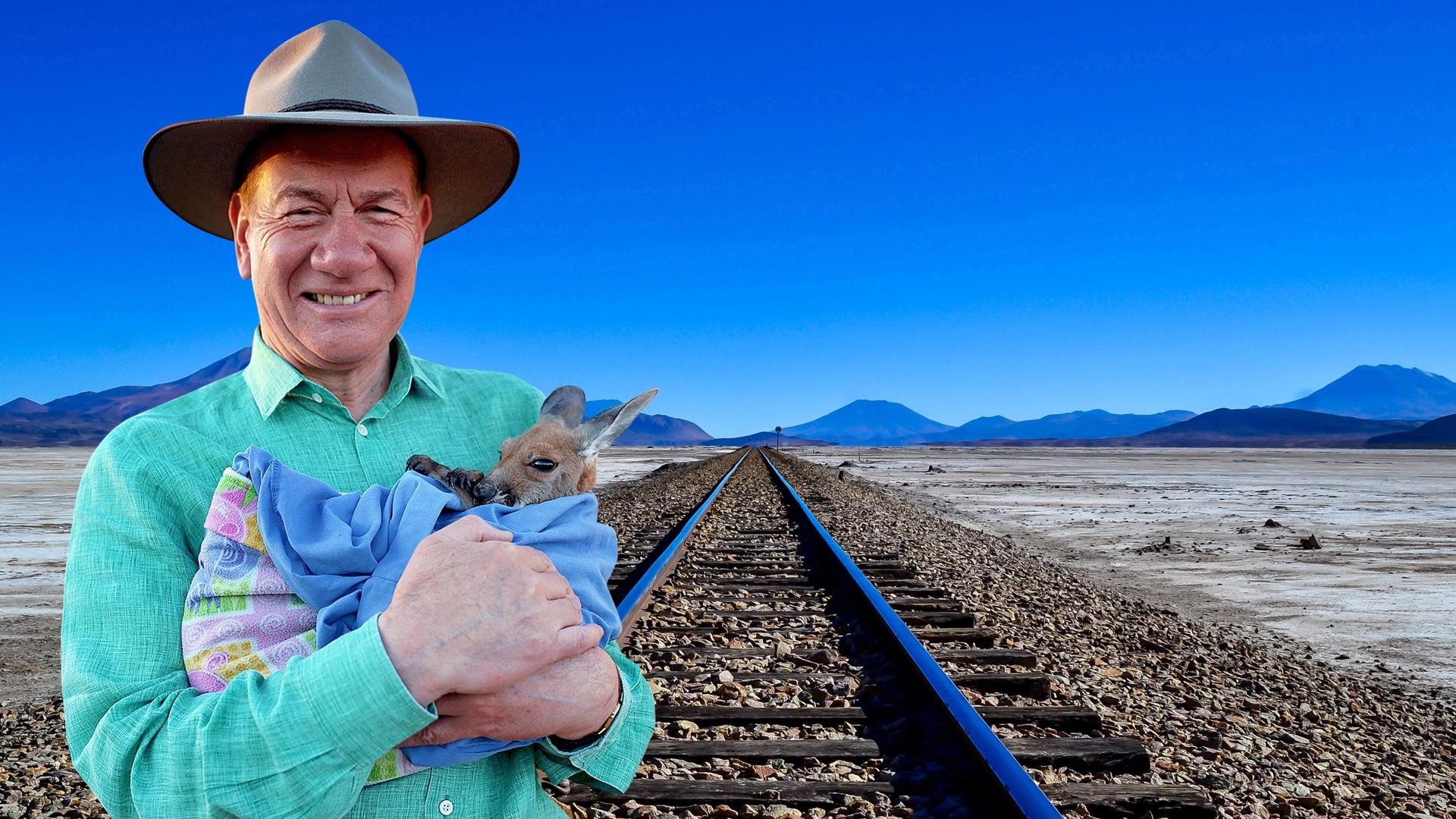 Great Australian Railway Journeys