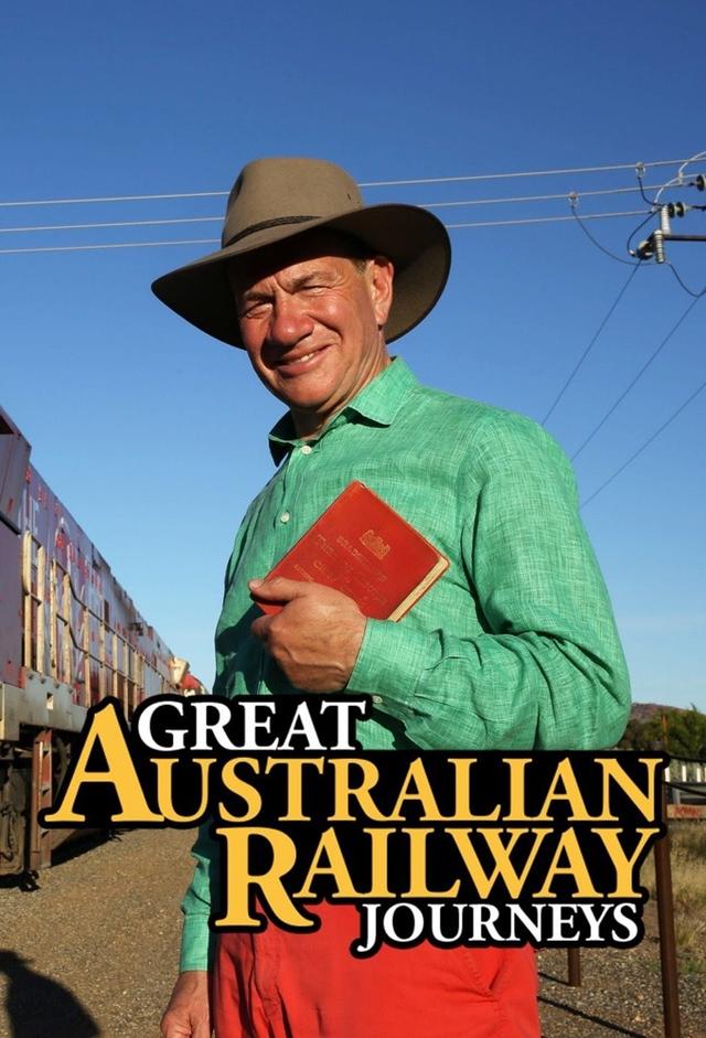 Great Australian Railway Journeys