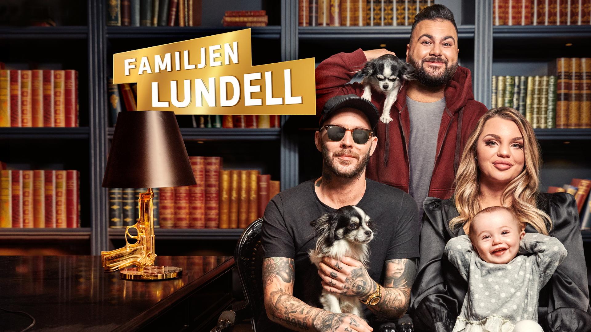 Familjen Lundell