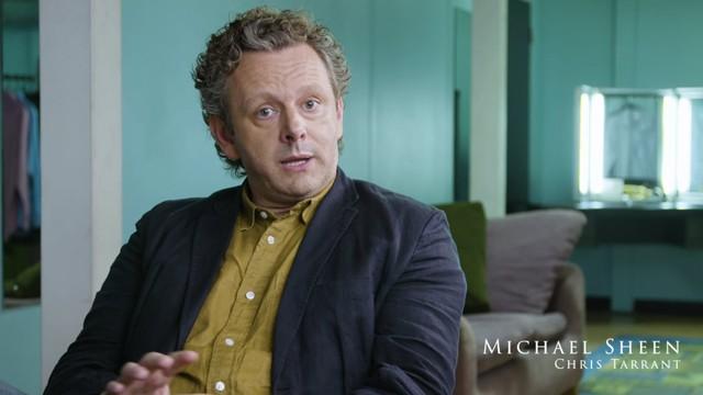 Michael Sheen is Chris Tarrant