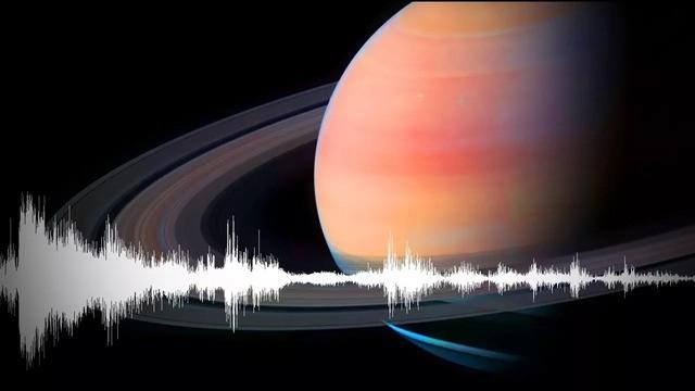 This Is What Space Sounds Like