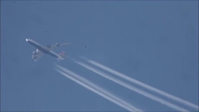 Chemtrails Debunked