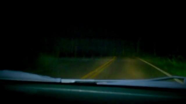 Haunted Clinton Road and Shades of Death