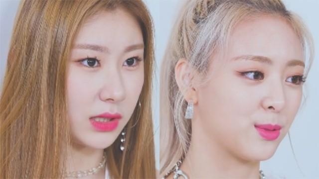 16. What did CHAERYEONG & YUNA hate doing when they were kids? Individual Interview