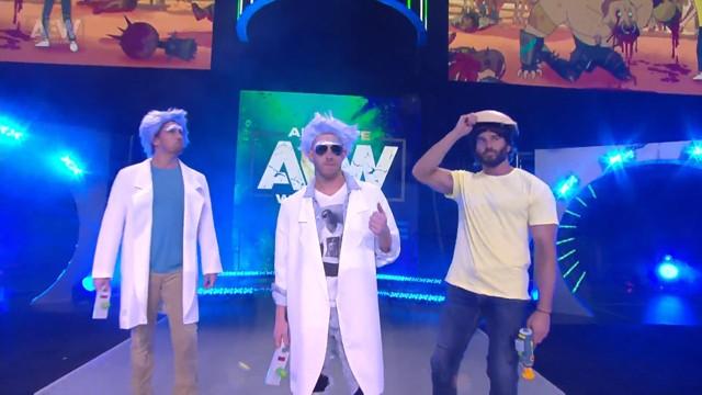 AEW Dynamite 05