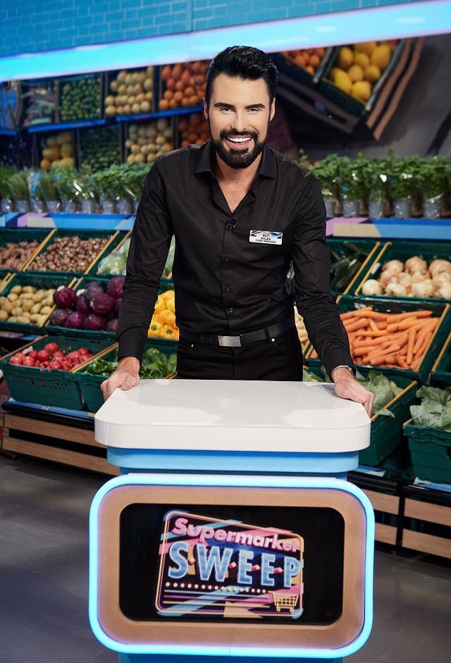 Supermarket Sweep (UK)