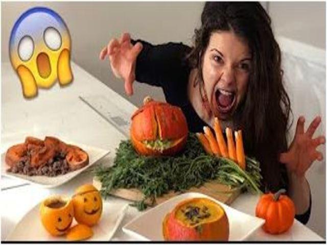 HALLOWEEN : MES RECETTES EFFRAYANTES !