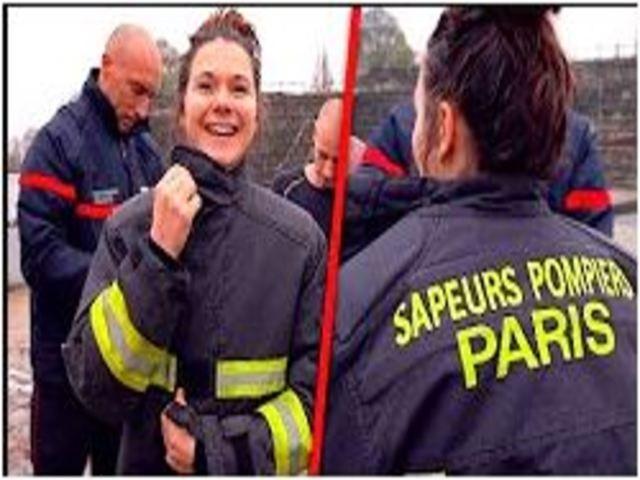 JE RENTRE CHEZ LES POMPIERS DE PARIS ! (Épisode 2)