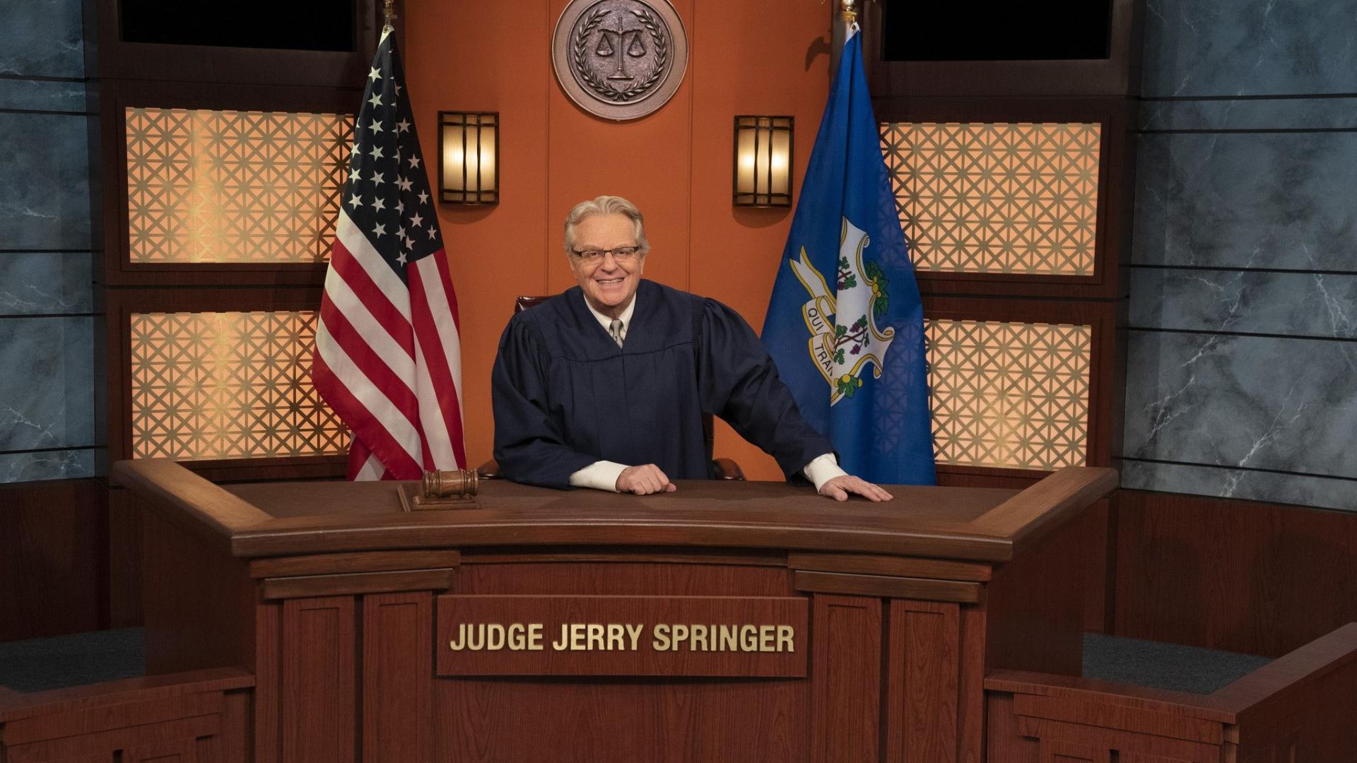 Judge Jerry