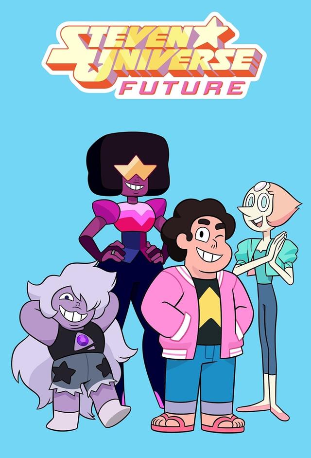 Steven Universe: Futuro