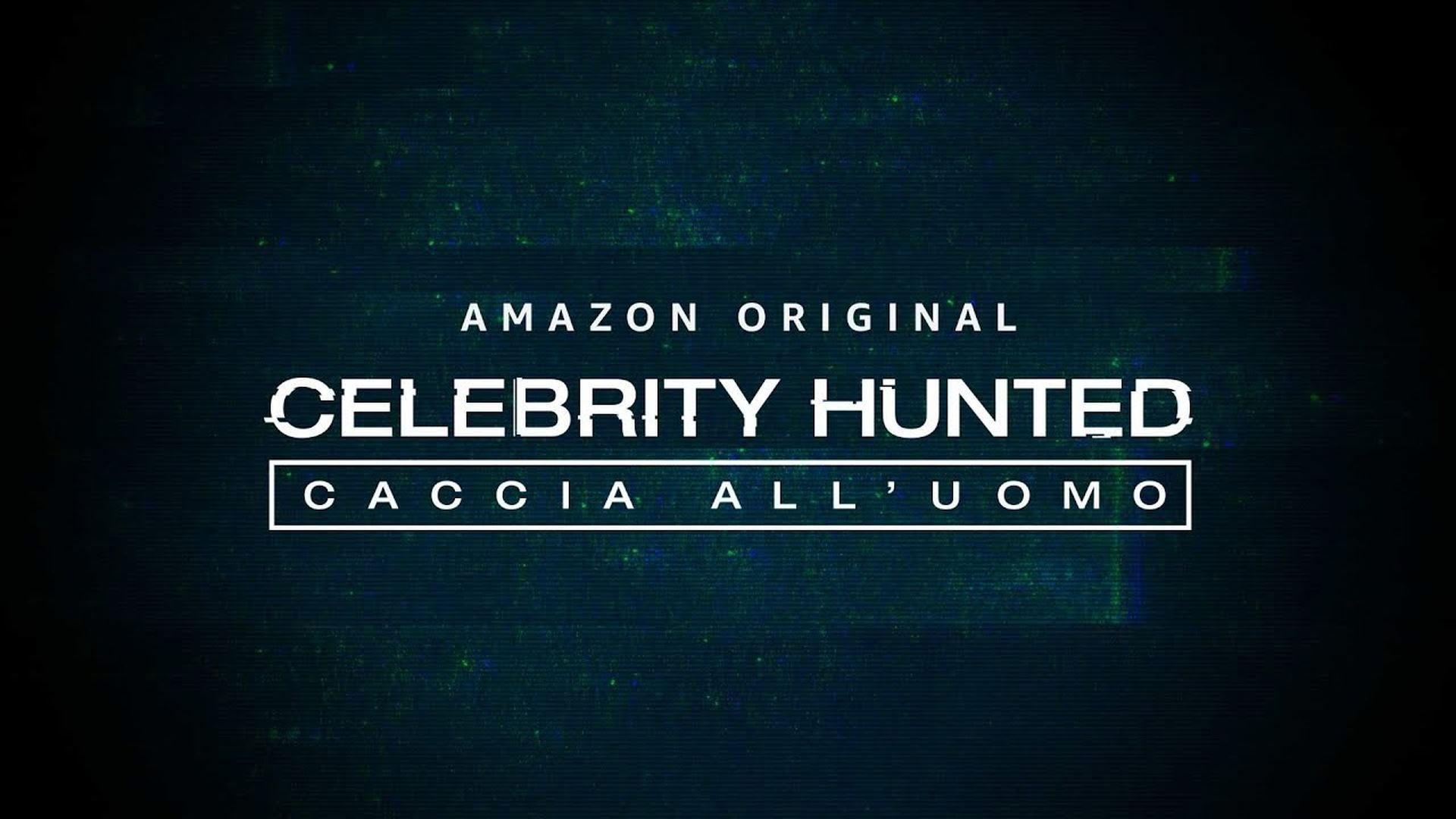 Celebrity Hunted: caccia all'uomo