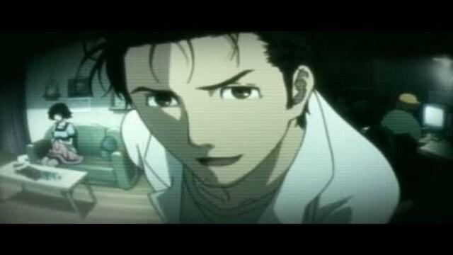 Anime Zone: Steins Gate Anime Review