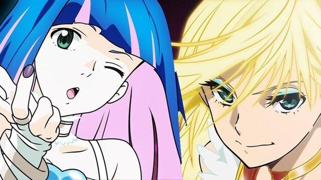 Anime Zone: Panty & Stocking with Garterbelt Anime Review