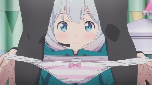 Eromanga Sensei: A Modern Masterpiece