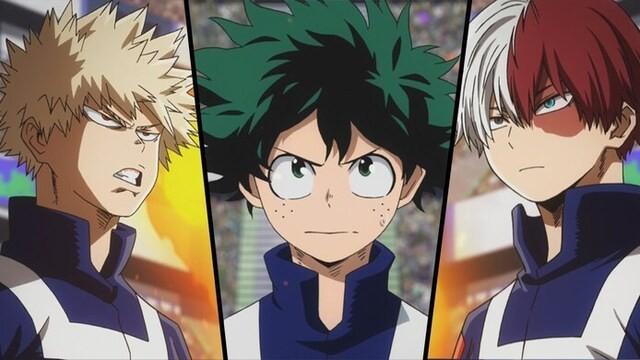 My Hero Academia - How to do a Tournament Arc