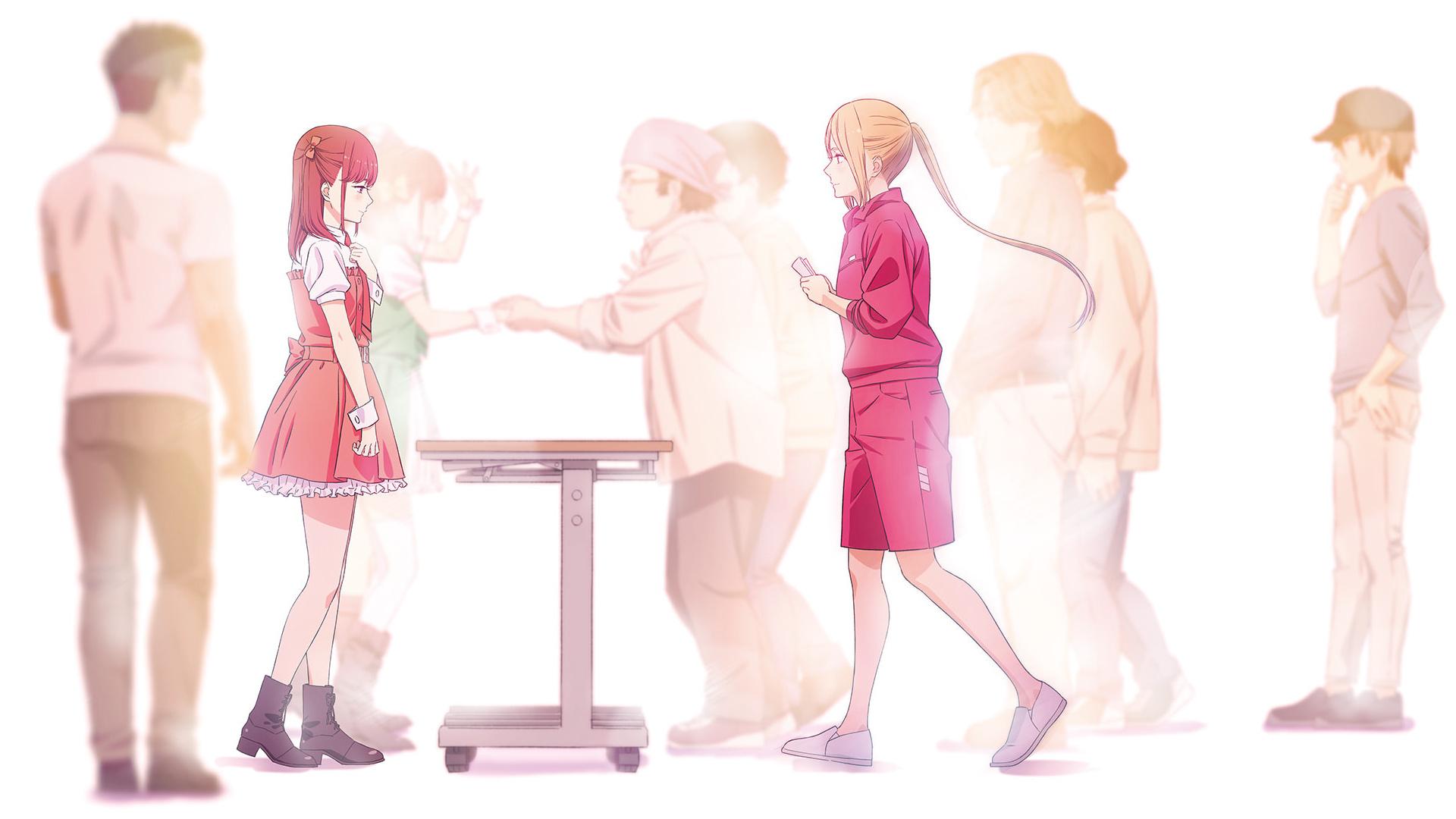 If My Favorite Pop Idol Made It to the Budokan, I Would Die