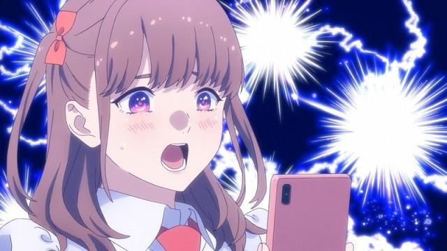 Not as a Wota, but as a Person