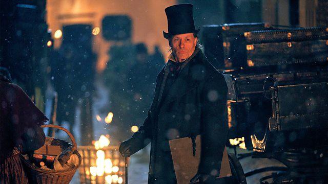 FX's A Christmas Carol - FX Cut