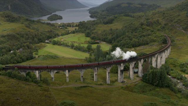 Britain's Most Scenic Railway Journey: Minute By Minute