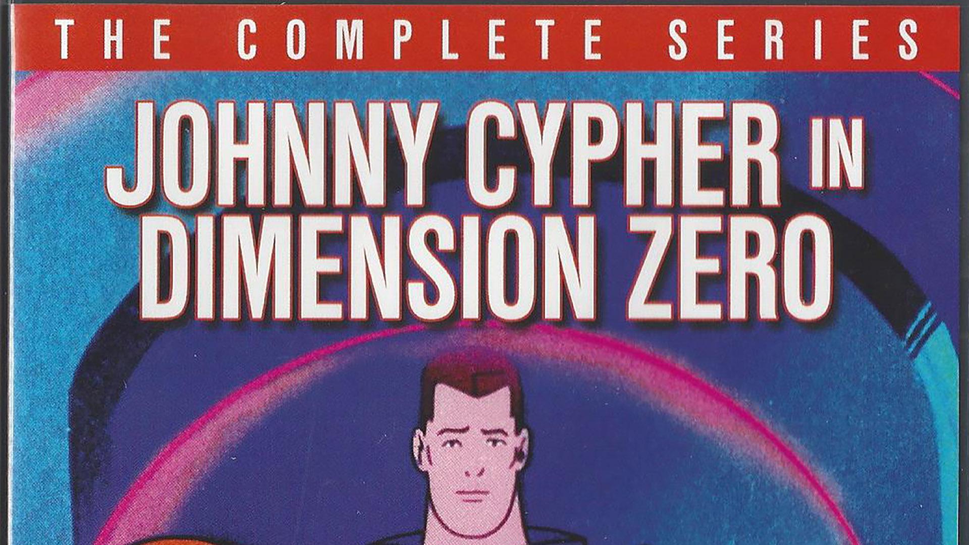 Johnny Cypher in Dimension Zero