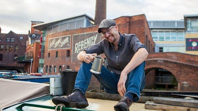 Stourport Basins to Kingswood Junction