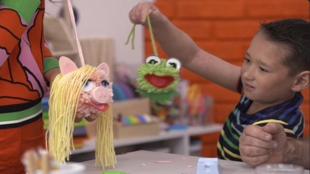 The Muppets: Pom Poms