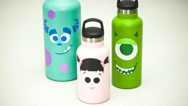 Monsters, Inc. Water Bottles