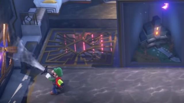 The ENDING to Luigi's Mansion 3