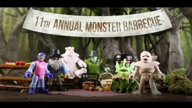 Scooby-Doo! Mini-Mysteries | Beware the Barbecue Bash