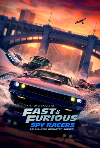 Fast & Furious: Spy Racers