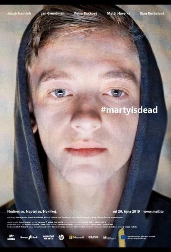 Martyisdead