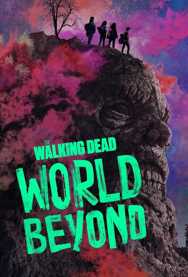 The Walking Dead: World Beyond