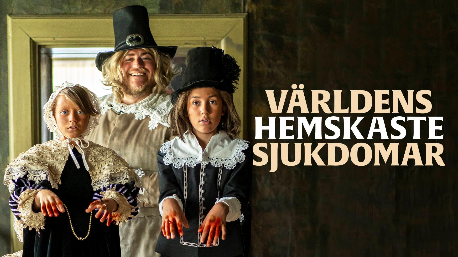 Varldens Hemskaste Sjukdomar