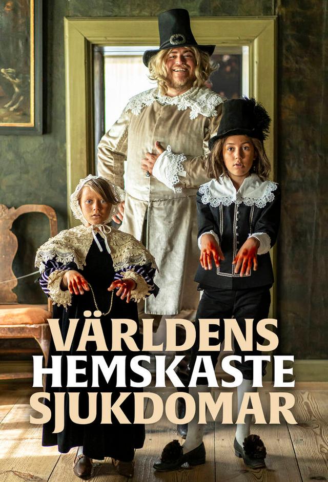 Varldens Hemskaste Sjukdomar