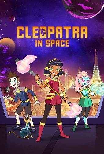 Cleopatra in Space