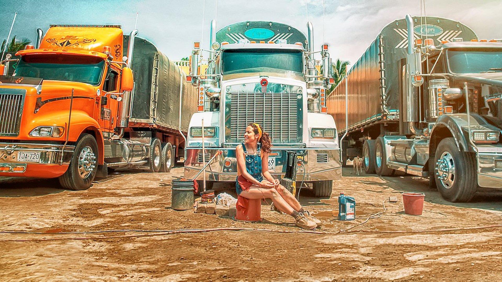 The Road to Love