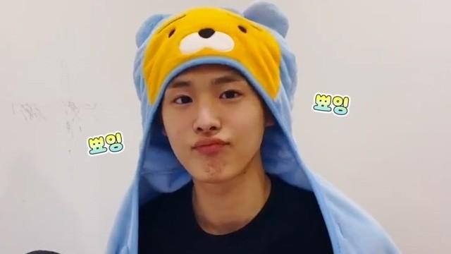 [VICTON] So cute Byungchan's late-night radio