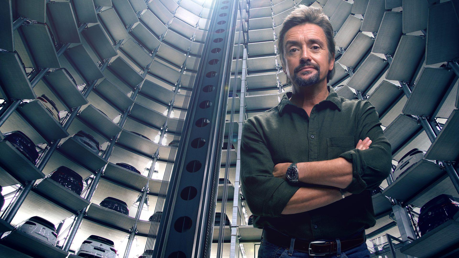 Richard Hammond's BIG